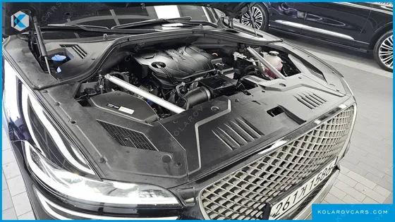 GENESIS GV70 2.5T GASOLINE AWD