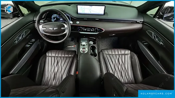 GENESIS GV70 2.5T GASOLINE AWD