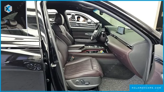 GENESIS GV70 2.5T GASOLINE AWD