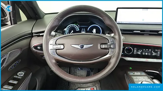 GENESIS GV70 2.5T GASOLINE AWD