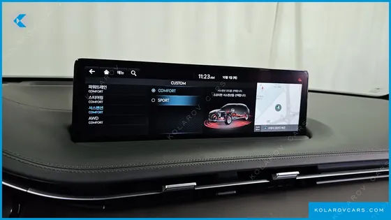 GENESIS GV70 2.5T GASOLINE AWD
