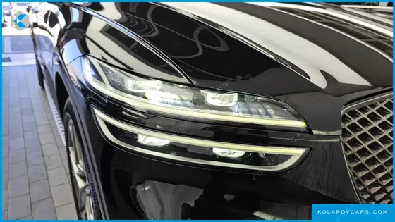 GENESIS GV70 2.5T GASOLINE AWD