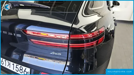 GENESIS GV70 2.5T GASOLINE AWD