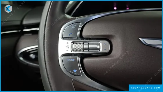 GENESIS GV70 2.5T GASOLINE AWD