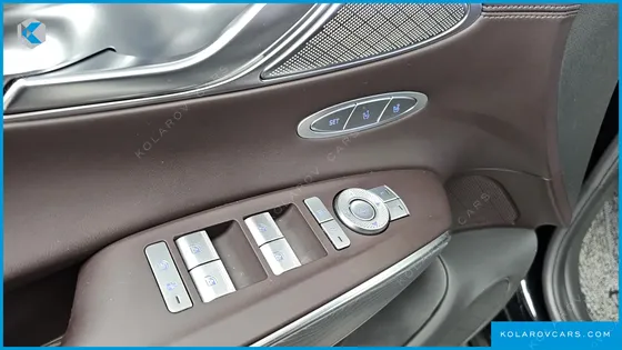 GENESIS GV70 2.5T GASOLINE AWD