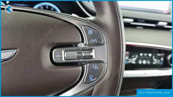 GENESIS GV70 2.5T GASOLINE AWD