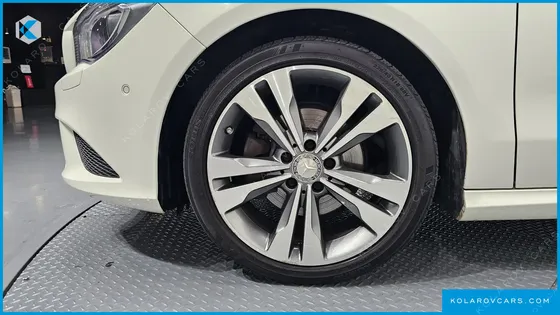 MERCEDES CLA-CLASS CLA200 D