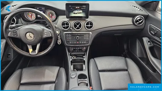 MERCEDES CLA-CLASS CLA200 D