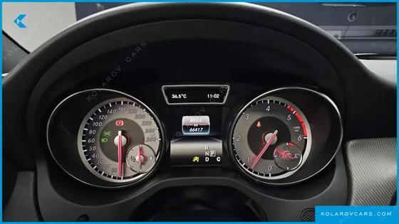 MERCEDES CLA-CLASS CLA200 D