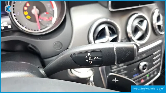 MERCEDES CLA-CLASS CLA200 D