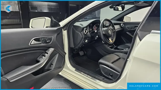 MERCEDES CLA-CLASS CLA200 D