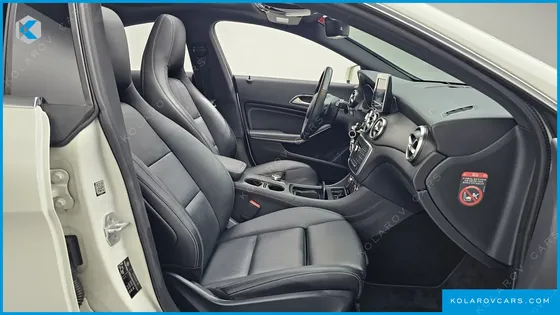 MERCEDES CLA-CLASS CLA200 D