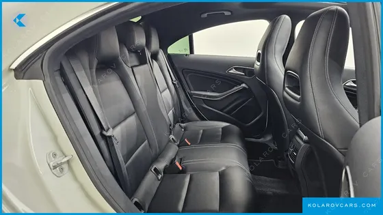 MERCEDES CLA-CLASS CLA200 D