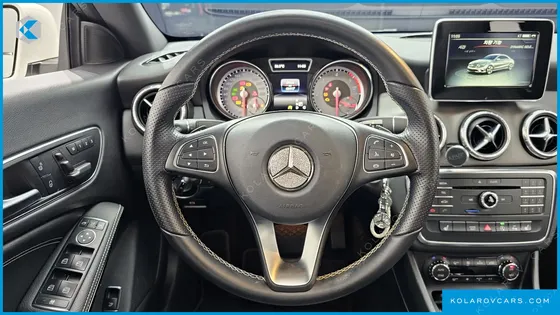 MERCEDES CLA-CLASS CLA200 D