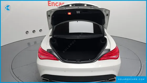 MERCEDES CLA-CLASS CLA200 D