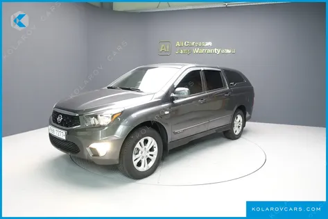 KGM - SSANGYONG KORANDO 2.2 CX7 4WD