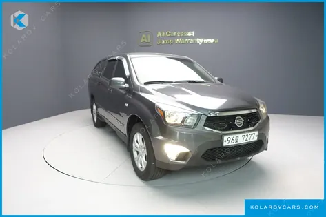 KGM - SSANGYONG KORANDO 2.2 CX7 4WD