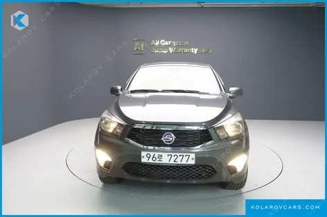 KGM - SSANGYONG KORANDO 2.2 CX7 4WD