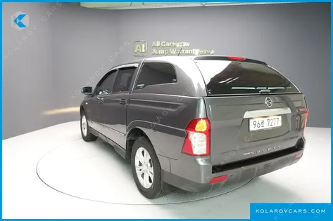 KGM - SSANGYONG KORANDO 2.2 CX7 4WD