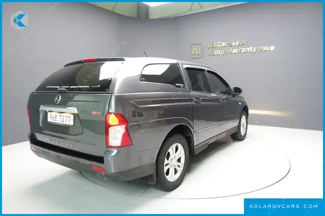 KGM - SSANGYONG KORANDO 2.2 CX7 4WD