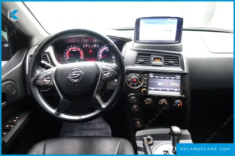 KGM - SSANGYONG KORANDO 2.2 CX7 4WD