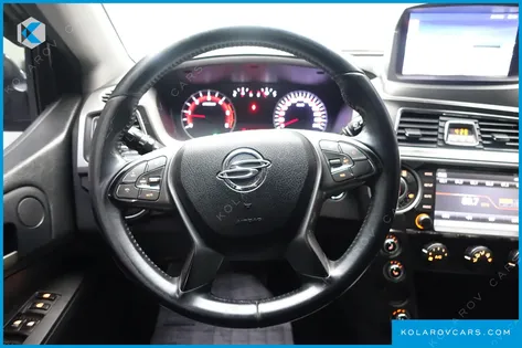 KGM - SSANGYONG KORANDO 2.2 CX7 4WD