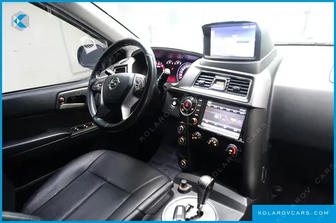 KGM - SSANGYONG KORANDO 2.2 CX7 4WD