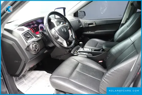 KGM - SSANGYONG KORANDO 2.2 CX7 4WD