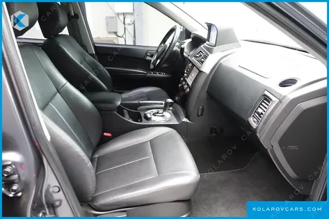 KGM - SSANGYONG KORANDO 2.2 CX7 4WD