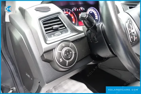 KGM - SSANGYONG KORANDO 2.2 CX7 4WD