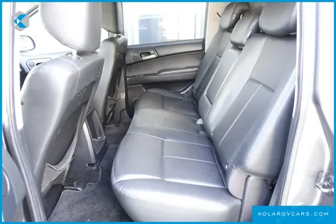 KGM - SSANGYONG KORANDO 2.2 CX7 4WD
