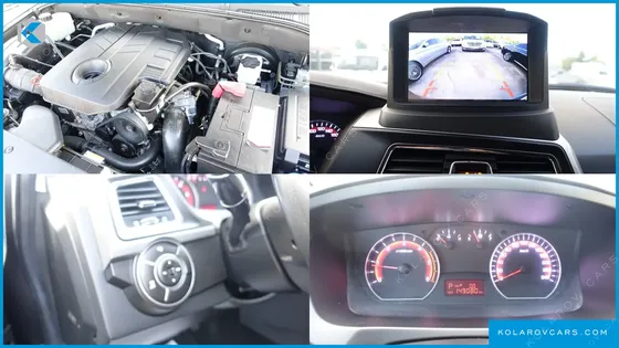 KGM - SSANGYONG KORANDO 2.2 CX7 4WD