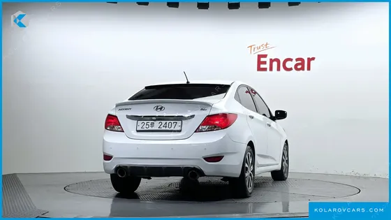 HYUNDAI ACCENT 1.6 GDI PREMIUM