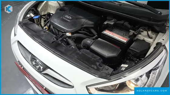 HYUNDAI ACCENT 1.6 GDI PREMIUM