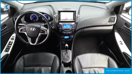 HYUNDAI ACCENT 1.6 GDI PREMIUM