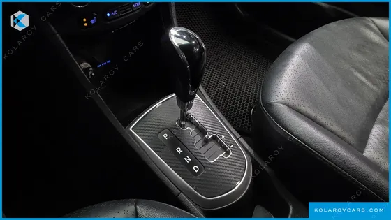 HYUNDAI ACCENT 1.6 GDI PREMIUM