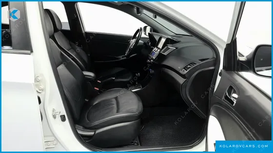 HYUNDAI ACCENT 1.6 GDI PREMIUM