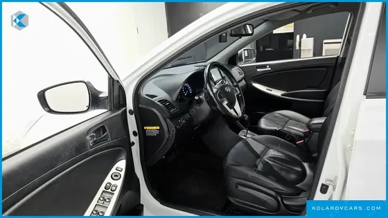 HYUNDAI ACCENT 1.6 GDI PREMIUM