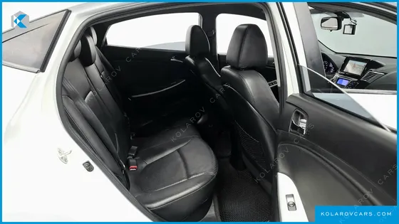 HYUNDAI ACCENT 1.6 GDI PREMIUM