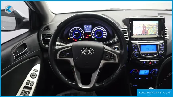HYUNDAI ACCENT 1.6 GDI PREMIUM