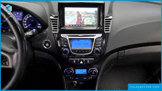 HYUNDAI ACCENT 1.6 GDI PREMIUM