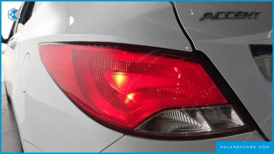 HYUNDAI ACCENT 1.6 GDI PREMIUM