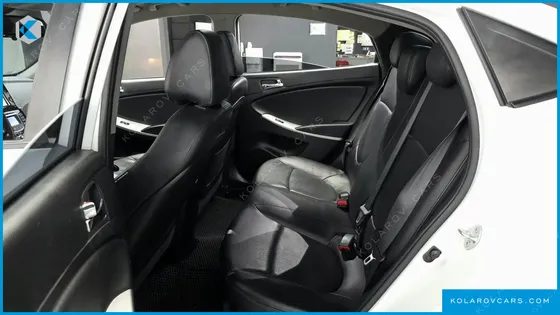 HYUNDAI ACCENT 1.6 GDI PREMIUM