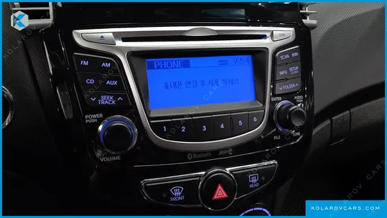 HYUNDAI ACCENT 1.6 GDI PREMIUM