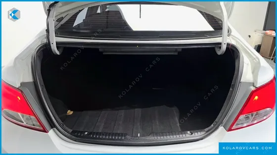 HYUNDAI ACCENT 1.6 GDI PREMIUM