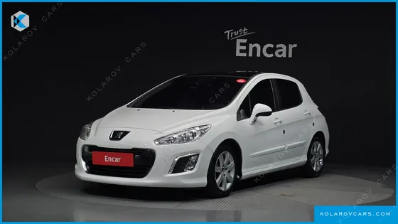 PEUGEOT 308 1.6 E-HDI MCP