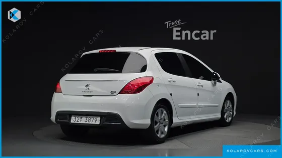 PEUGEOT 308 1.6 E-HDI MCP