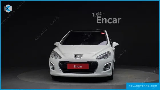 PEUGEOT 308 1.6 E-HDI MCP