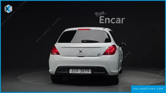 PEUGEOT 308 1.6 E-HDI MCP