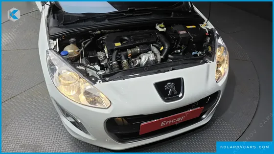 PEUGEOT 308 1.6 E-HDI MCP